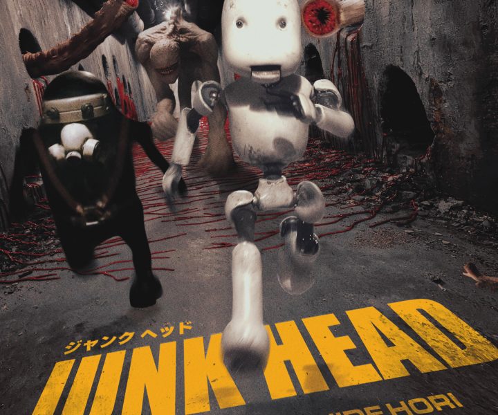 Affiche Junk Head