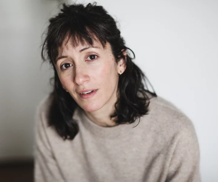 Portrait de Nelly Pulicani