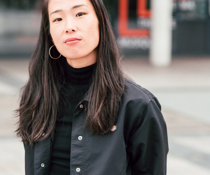 Portrait de Naoko